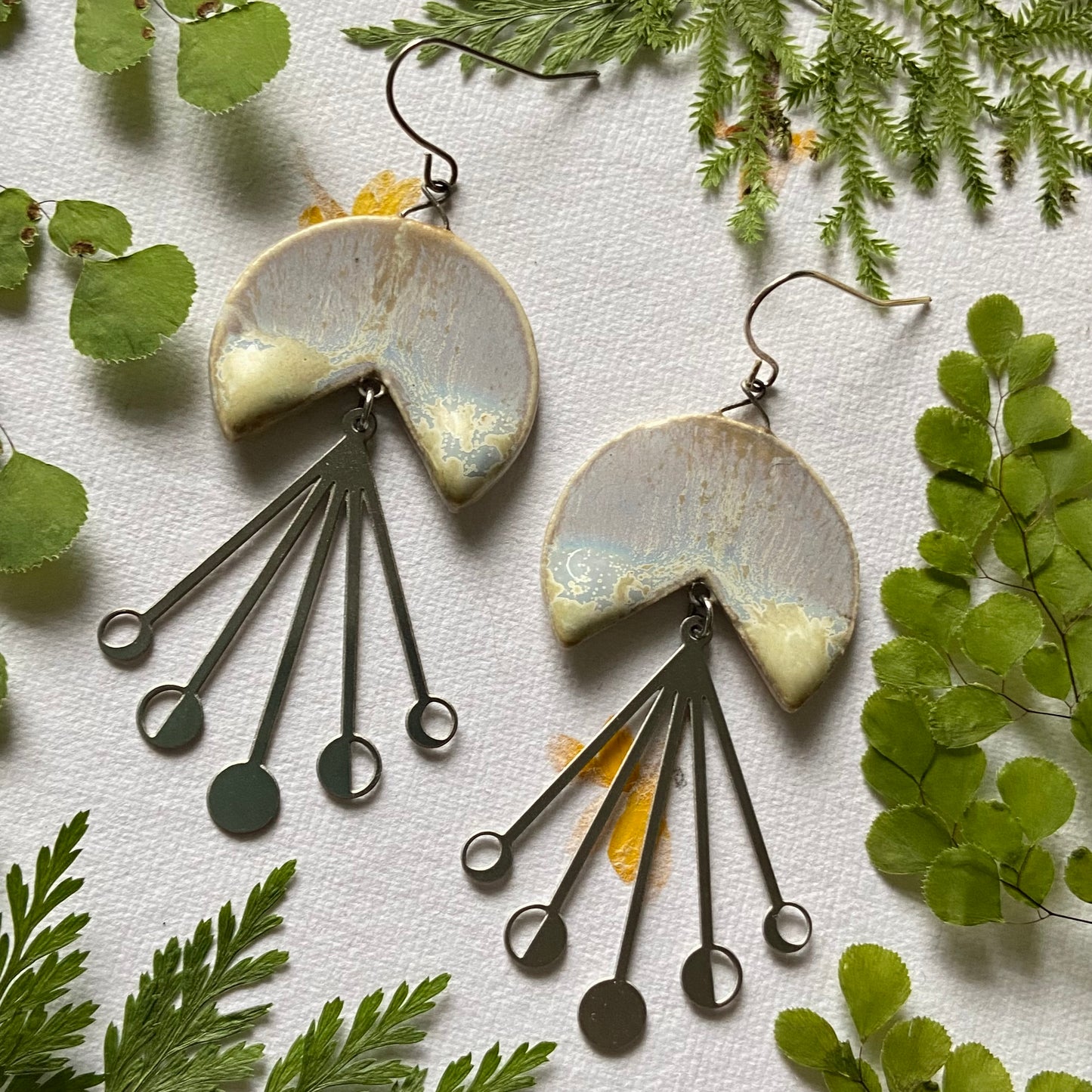 Dangle Earrings