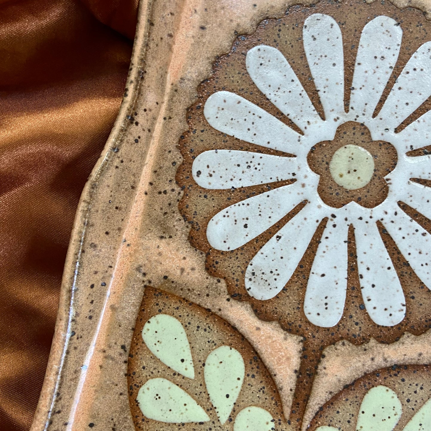 XL Flower Trinket Dish