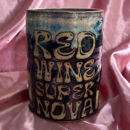 #1 Red Wine Supernova Cup DISCOUNTED