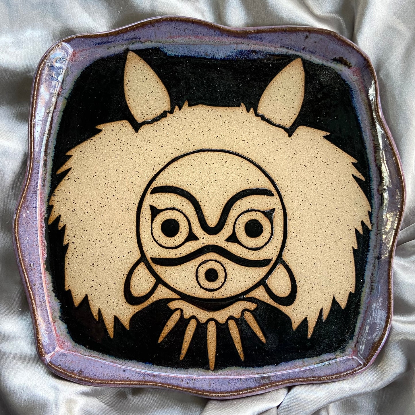 XL Princess Mononoke Trinket Dish