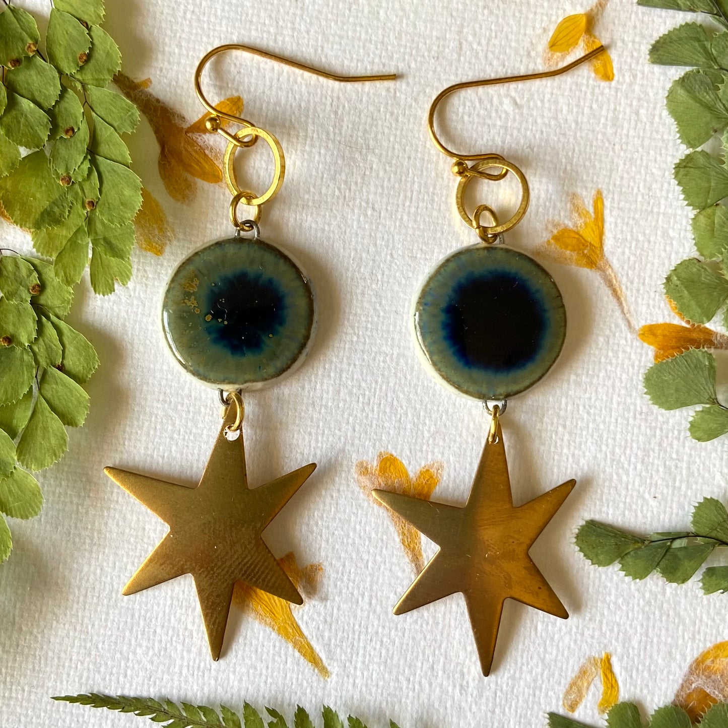 Dangle Earrings