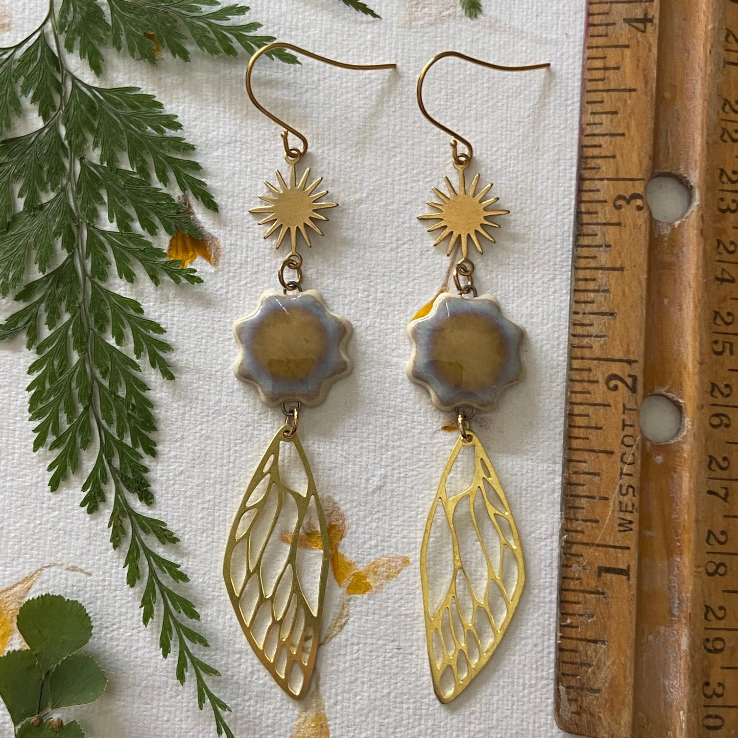 Dangle Earrings