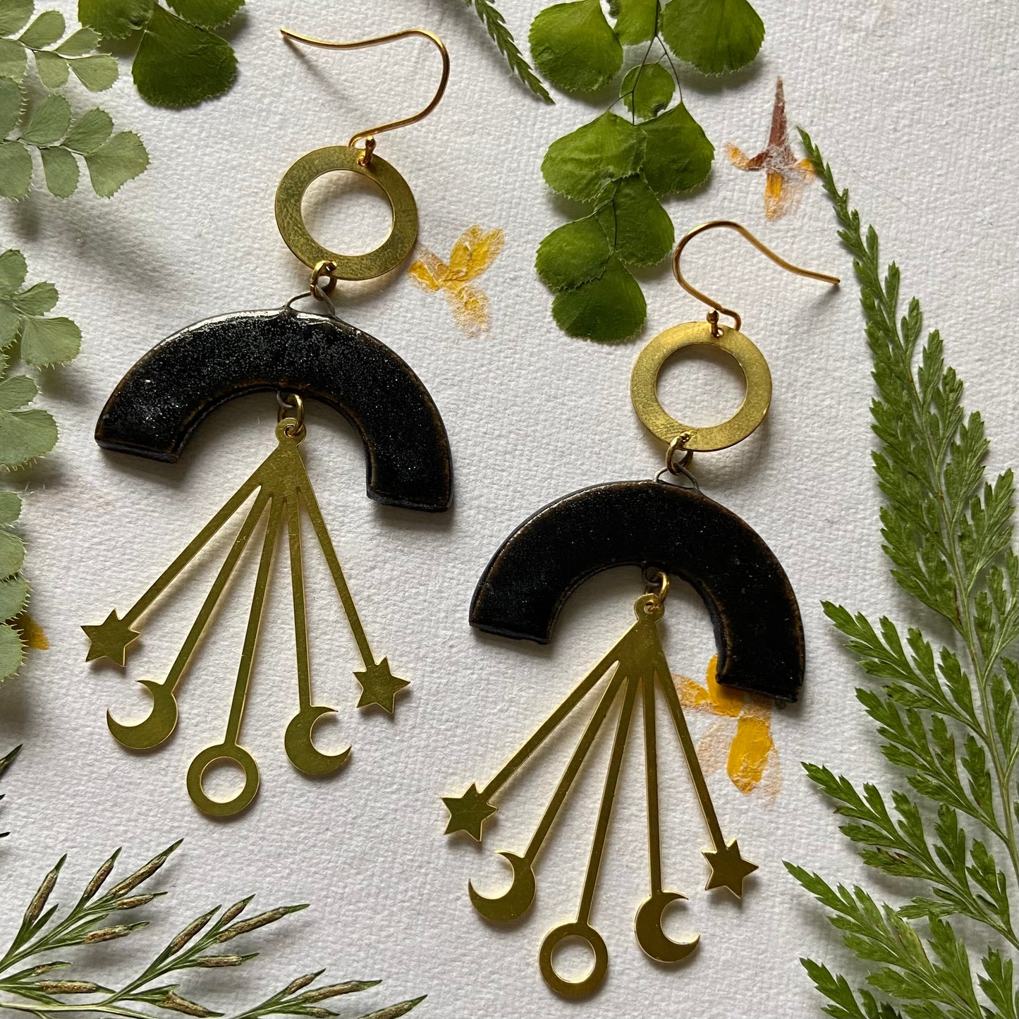 Dangle Earrings