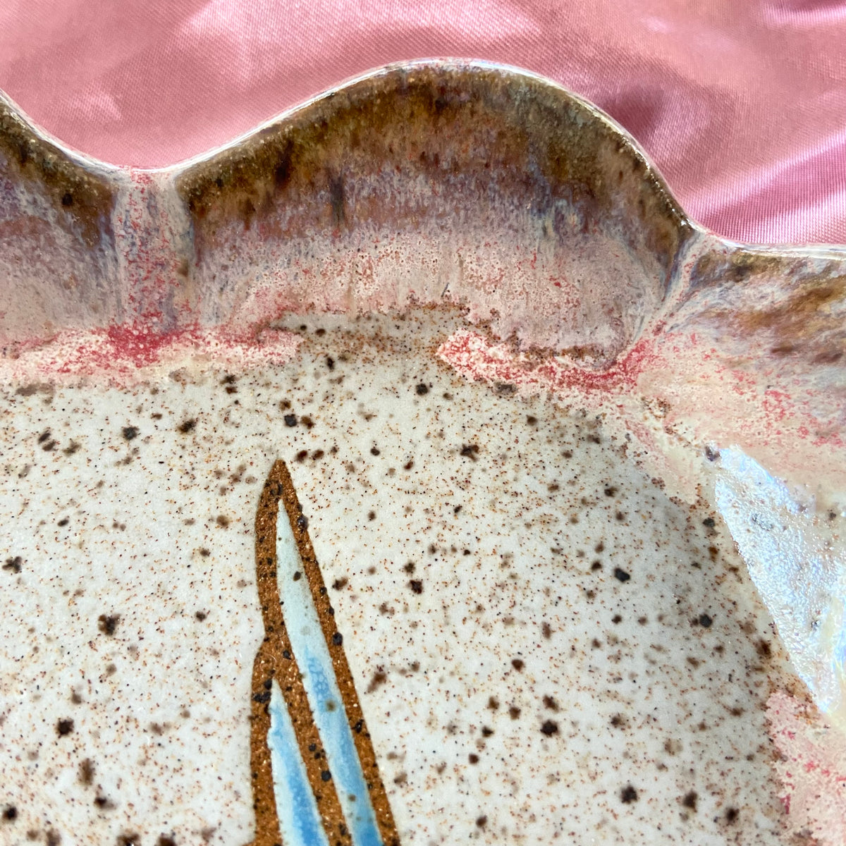 QBP x Hales Tattoos Collab | Medium Femme Trinket Dishes