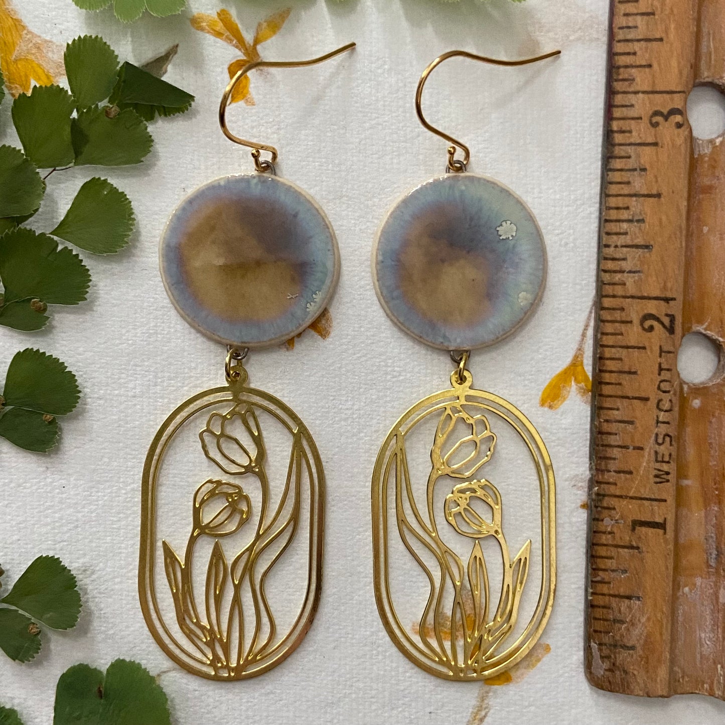 Dangle Earrings
