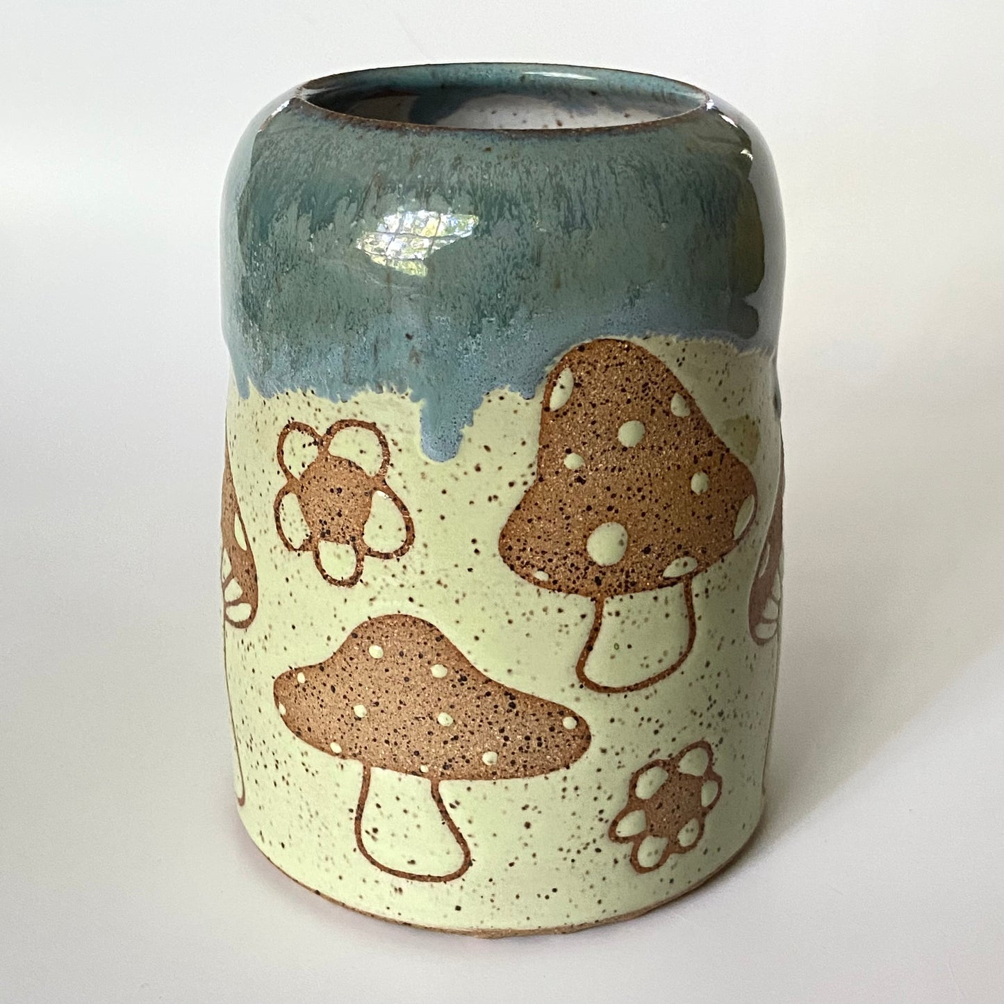 Mushroom Vase