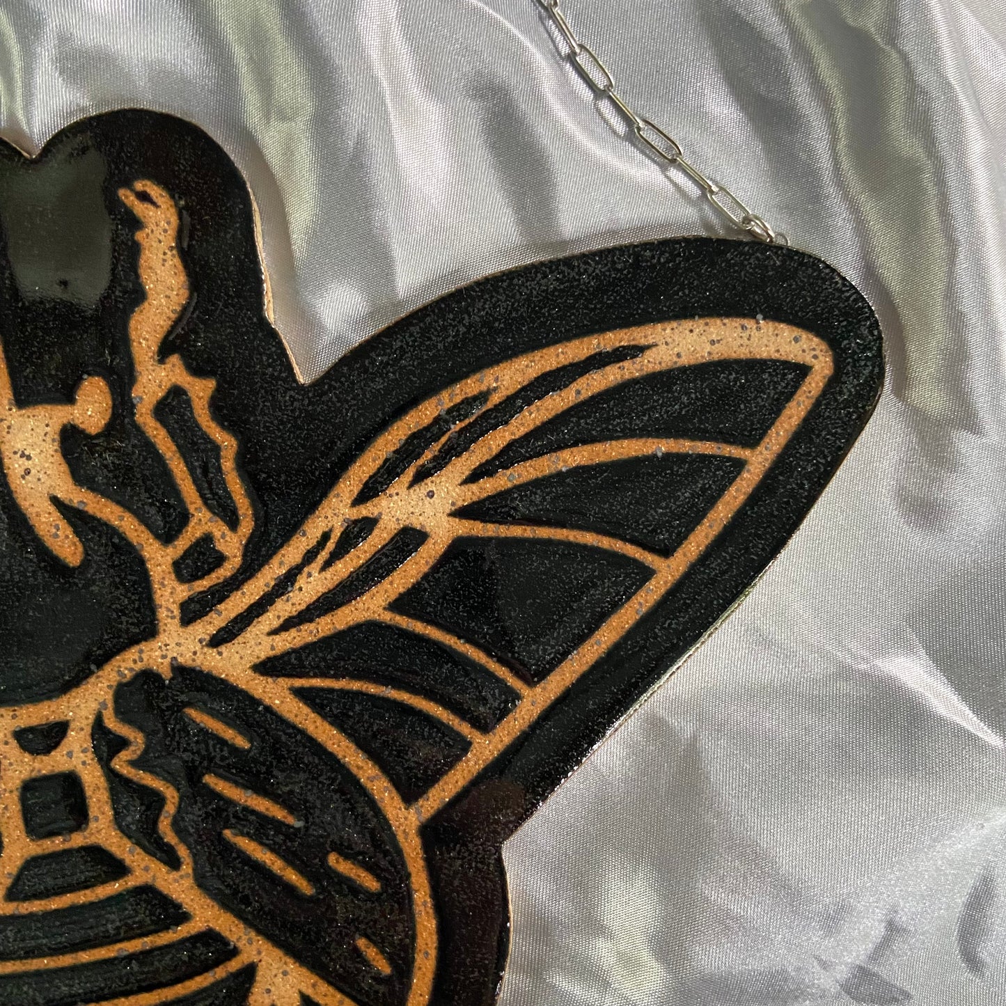 Winged Wall Hangers