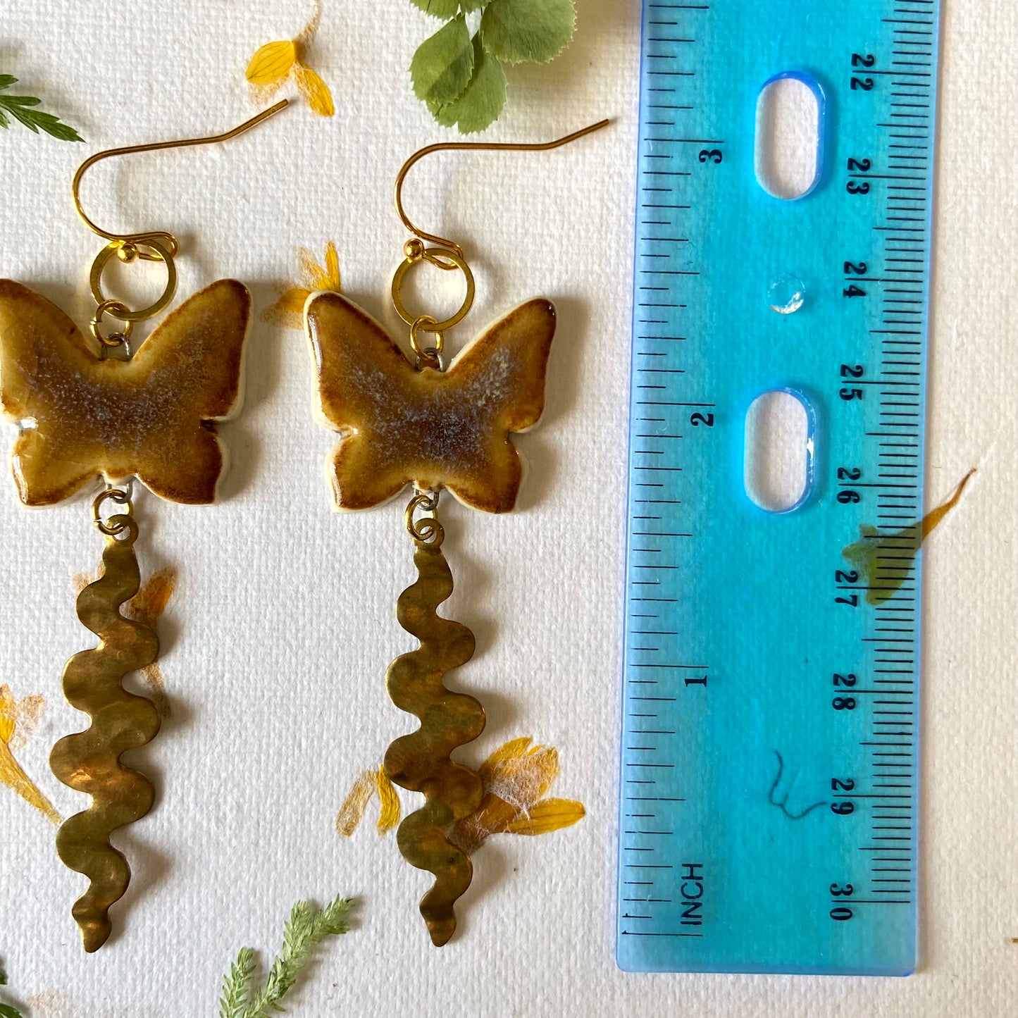 Dangle Earrings