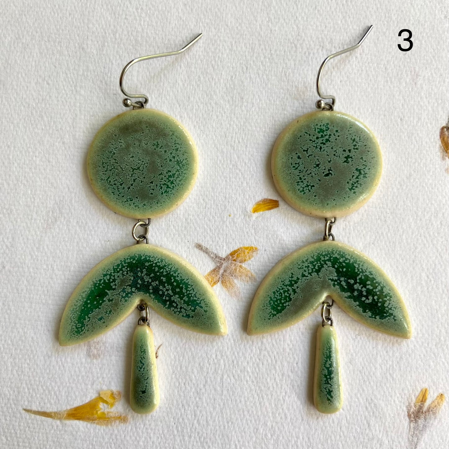 Dangle Earrings