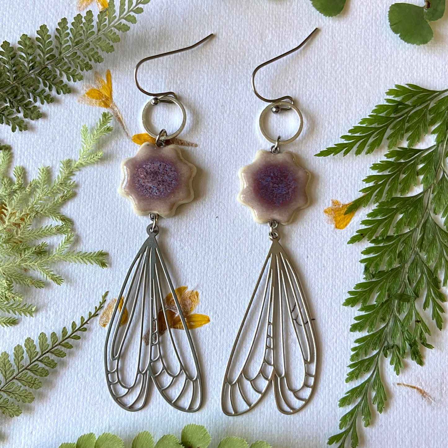 Dangle Earrings
