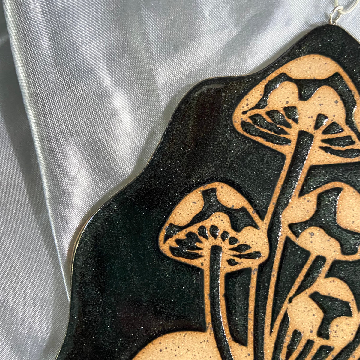 Mushroom Wall Hangers