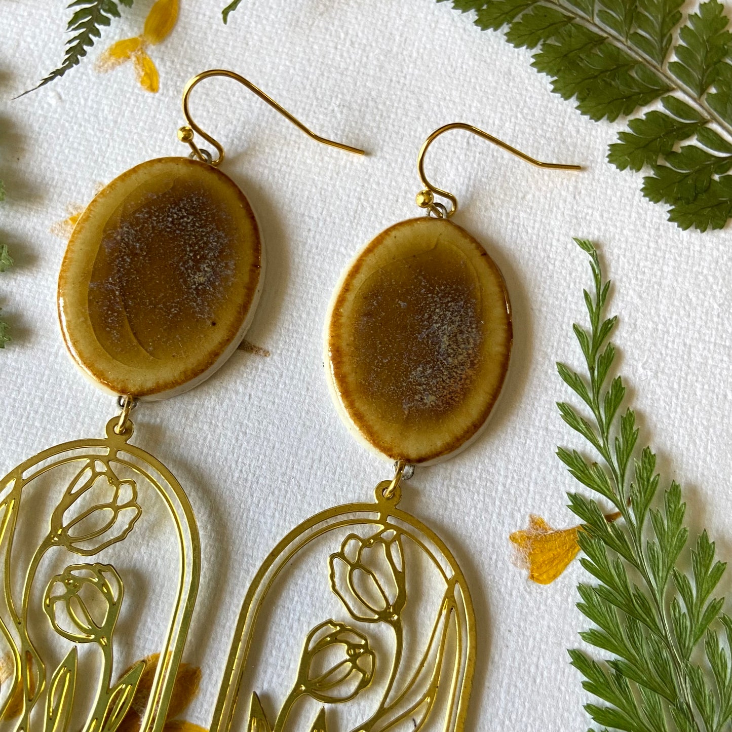 Dangle Earrings