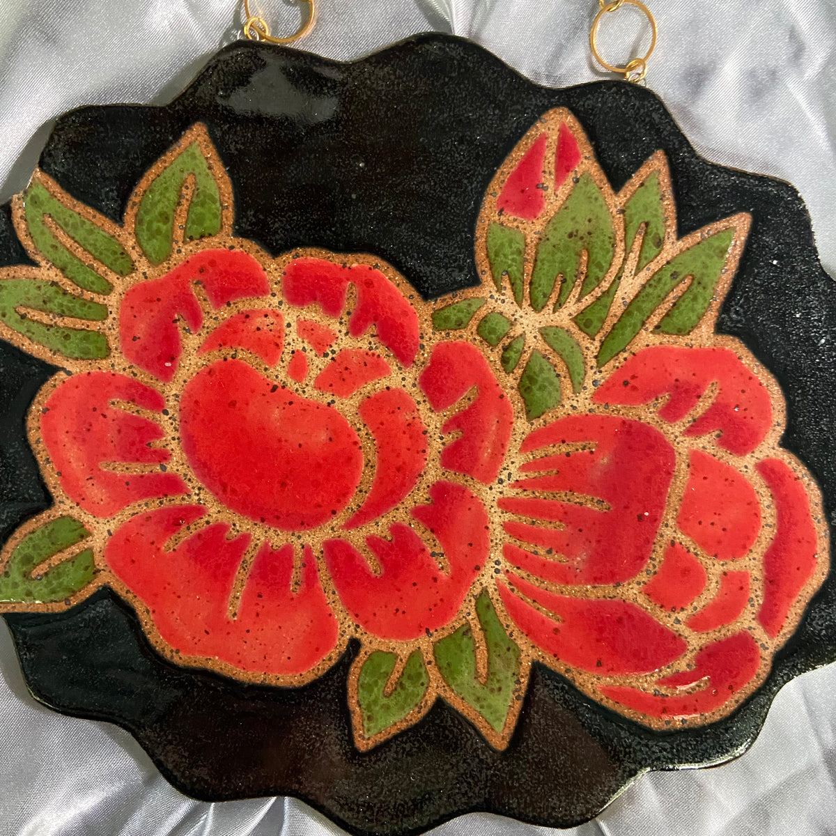 Traddy Rose Wall Hanger