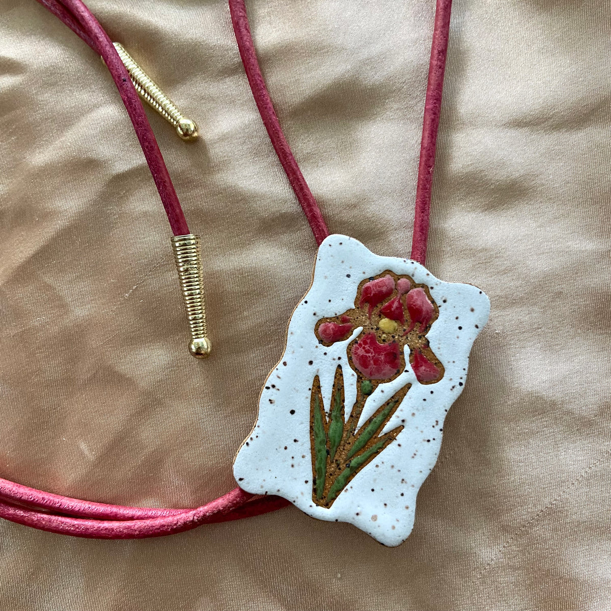 Iris Bolo Ties
