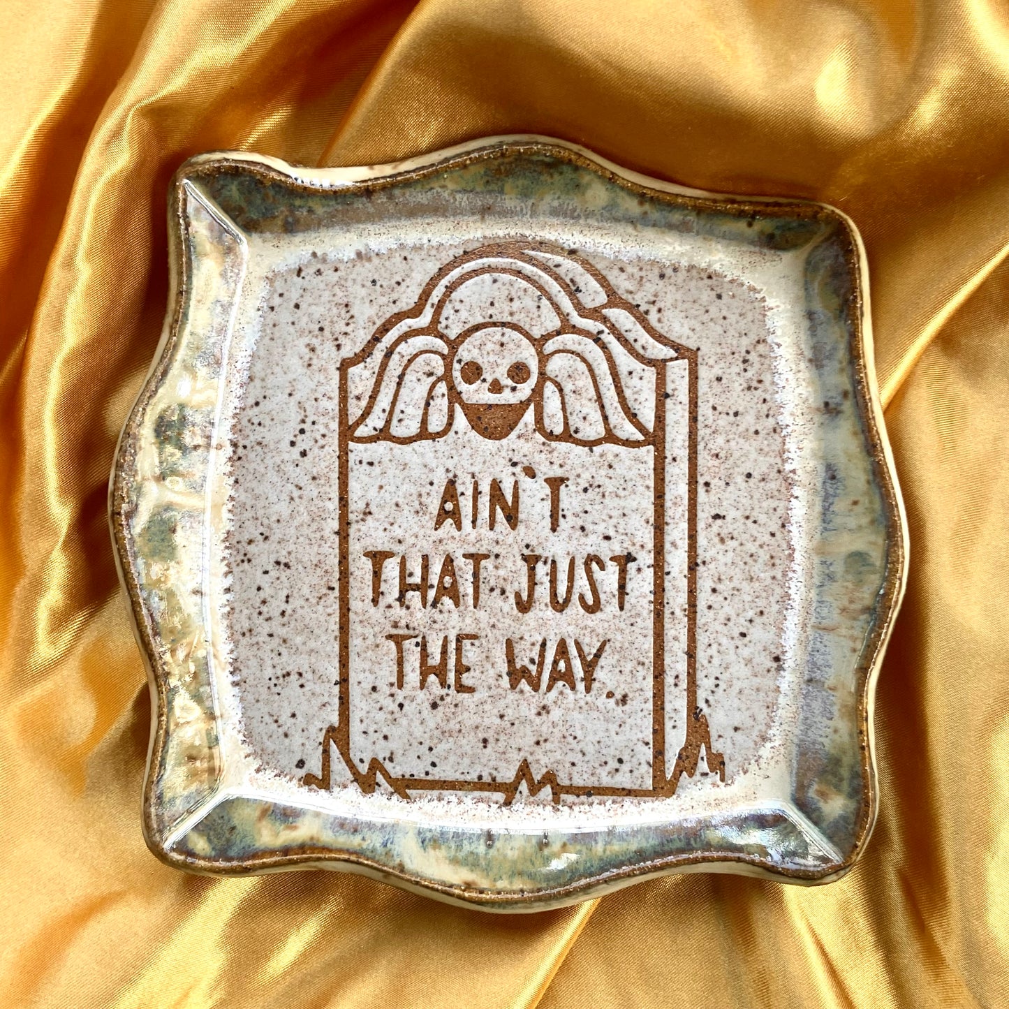 Small OTGW Trinket Dish