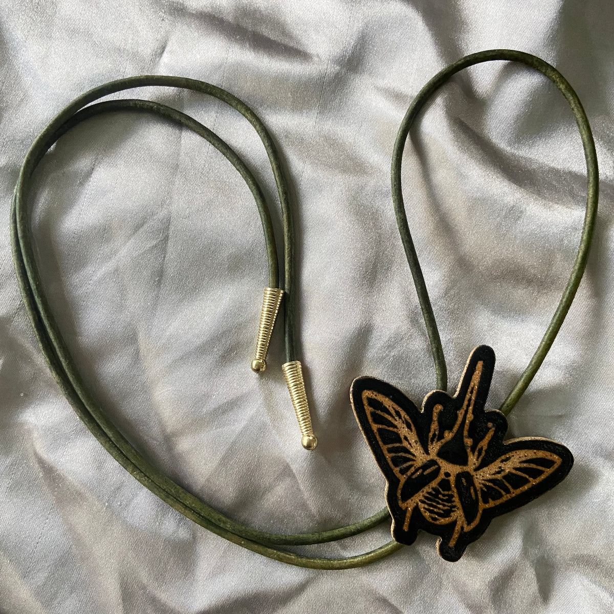 Critter Bolo Ties