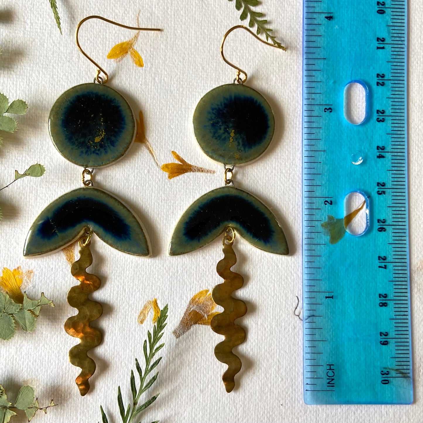Dangle Earrings