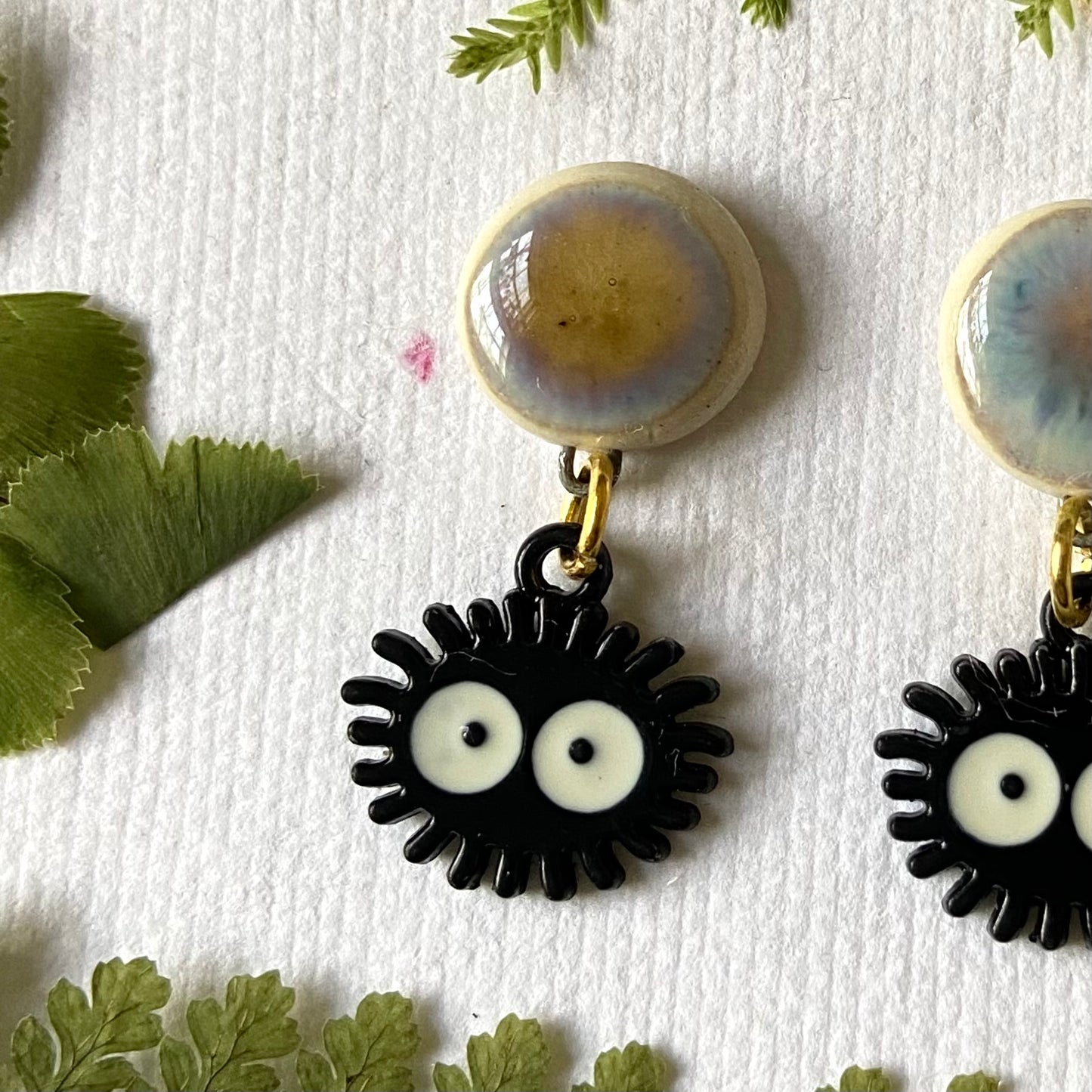 Soot Sprite Studs