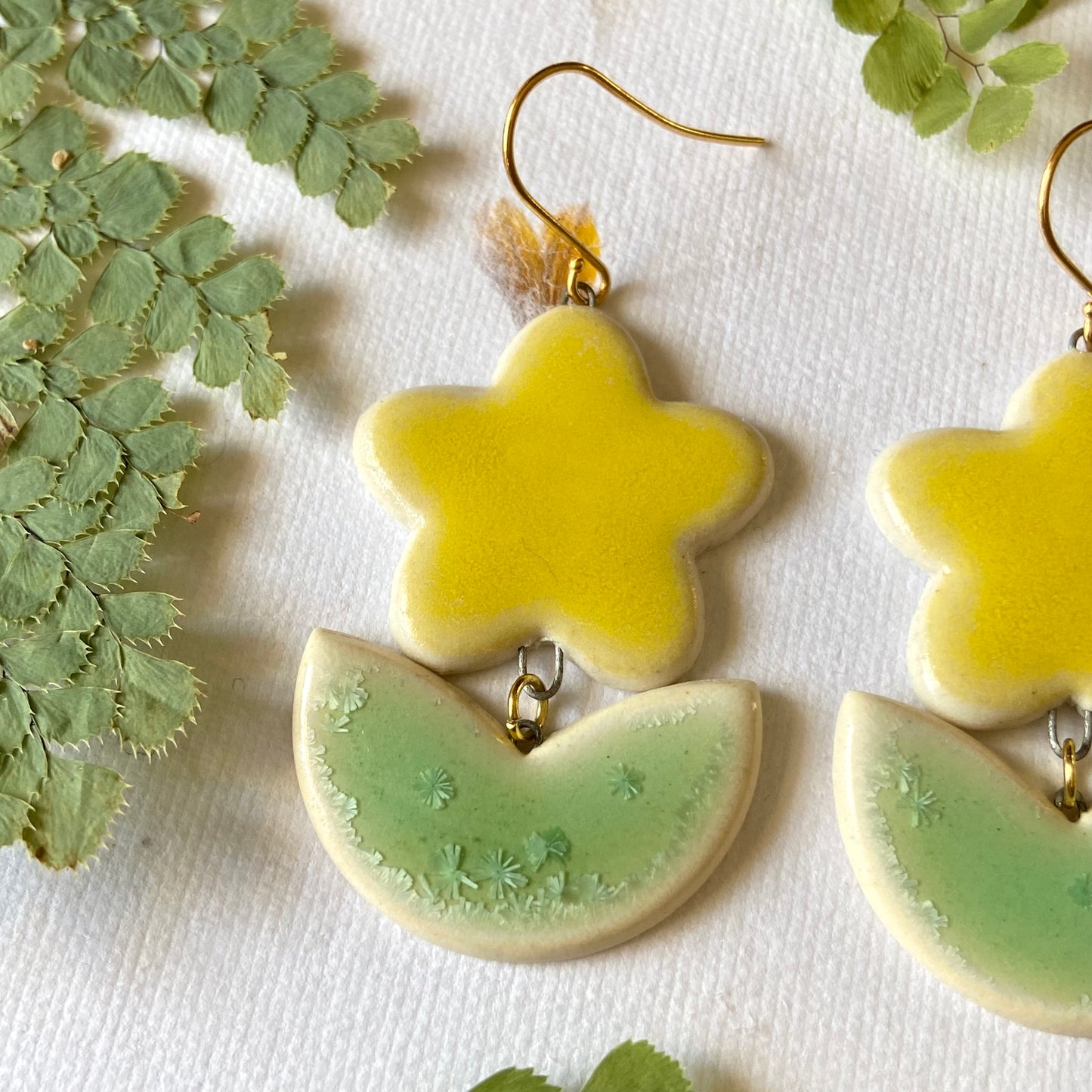 Dangle Earrings