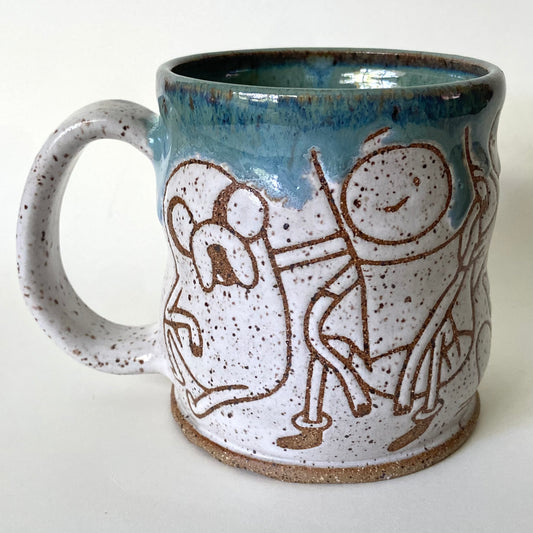 Adventure Time Mug