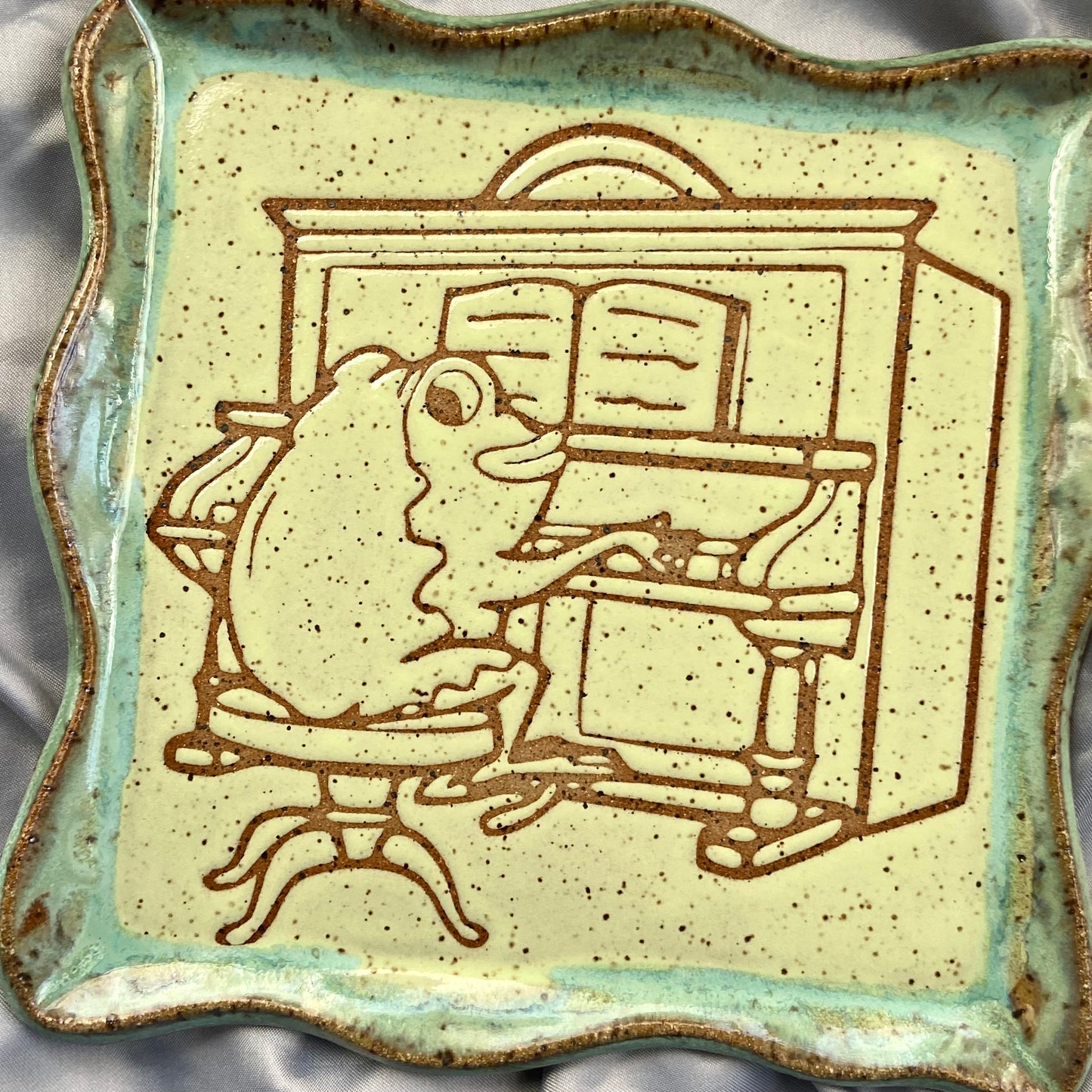 Medium OTGW Trinket Dish