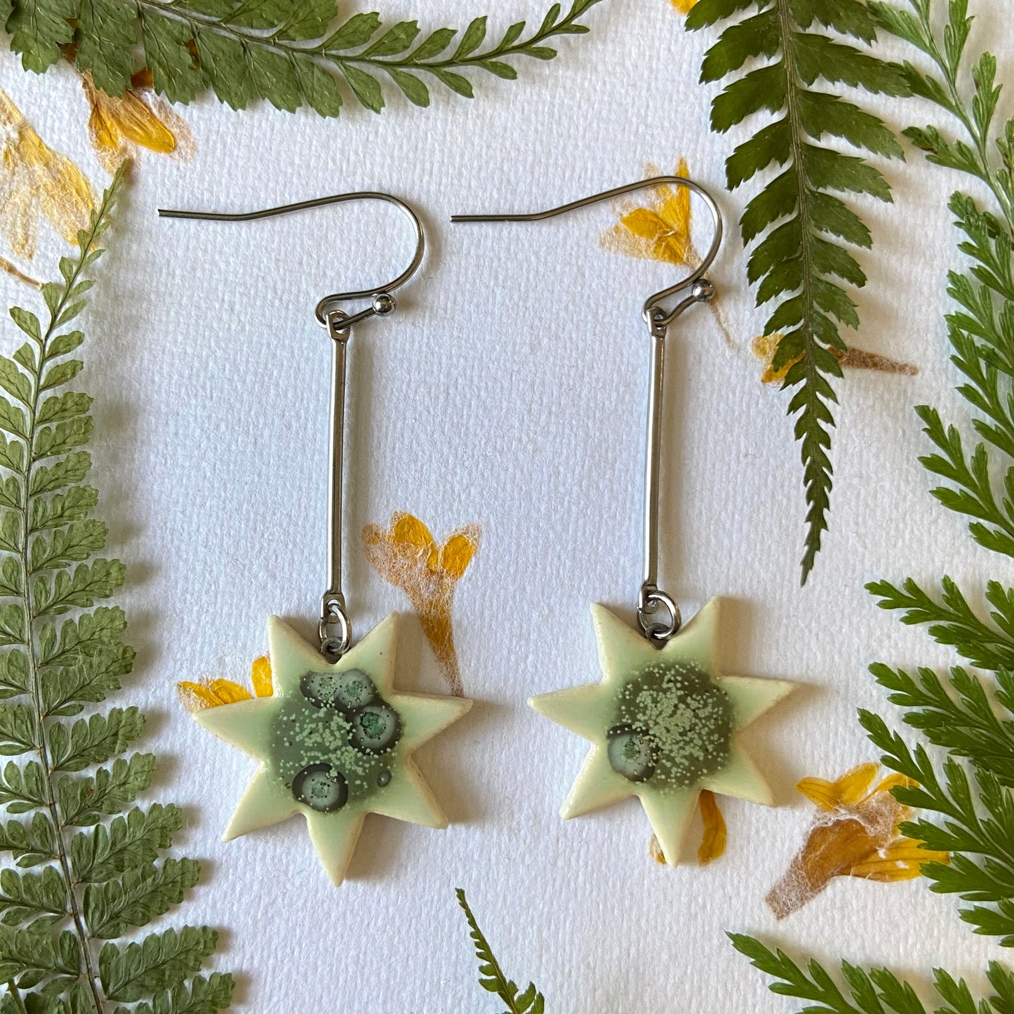 Dangle Earrings
