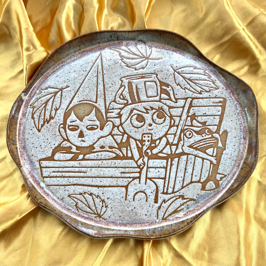 XL OTGW Trinket Dish