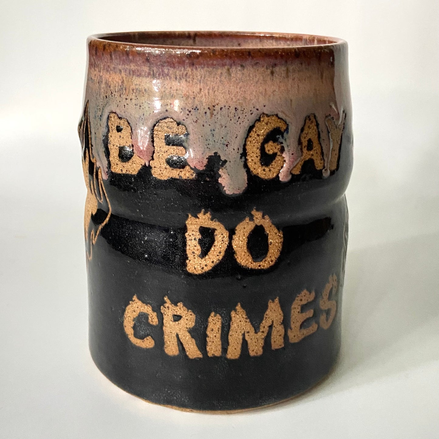 Be Gay Do Crimes Cup #1