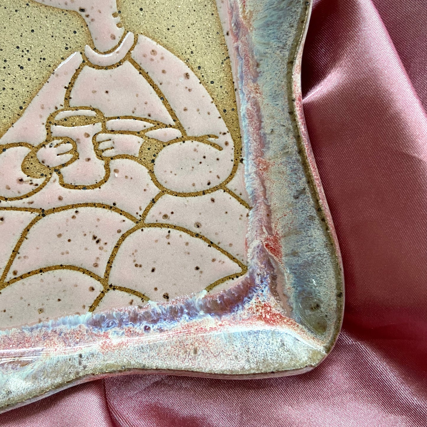 Medium PB + Marceline Trinket Dish