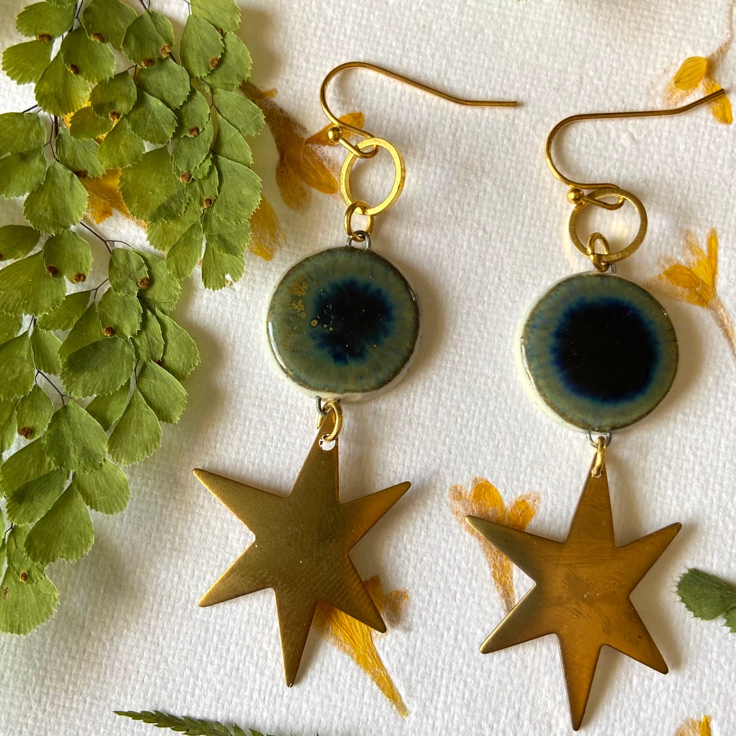 Dangle Earrings