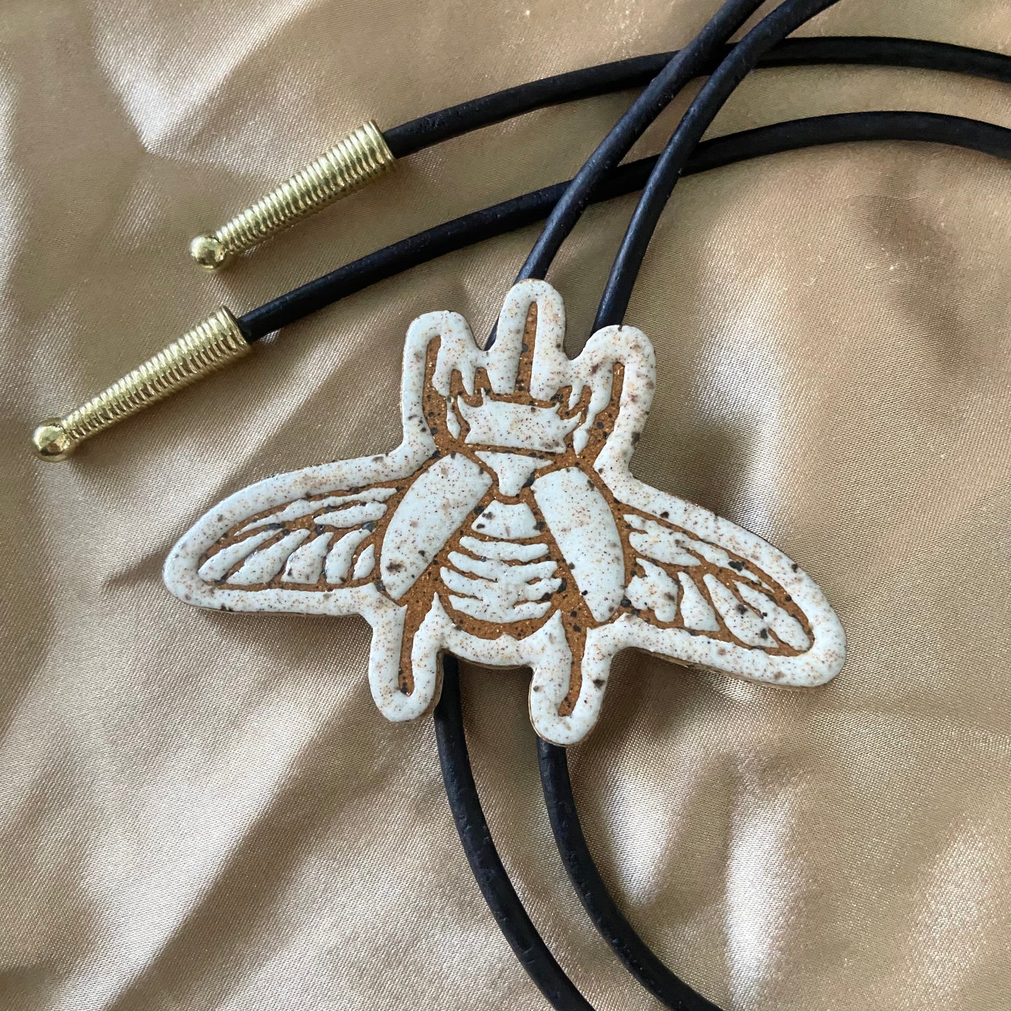Critter Bolo Ties