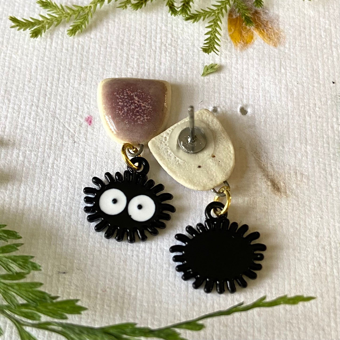 Soot Sprite Studs
