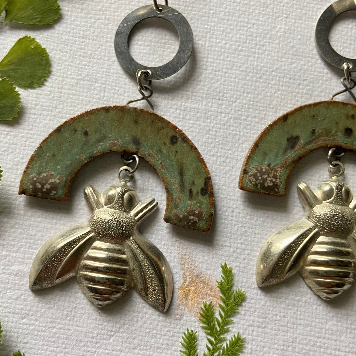 Dangle Earrings