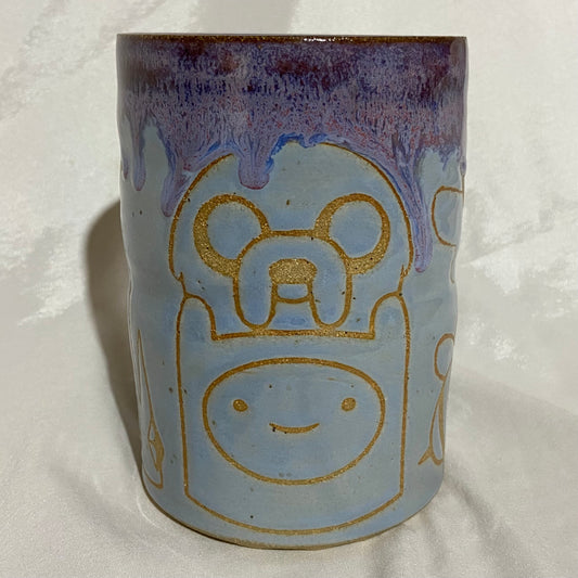 #1 Adventure Time Cup | discounted