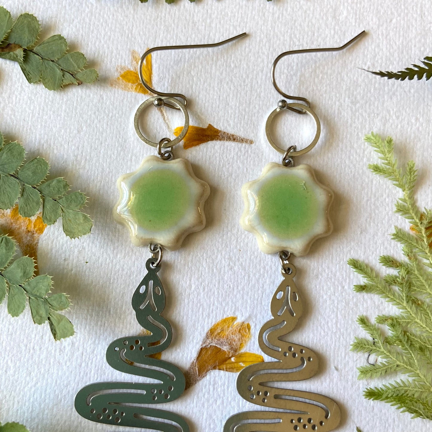 Dangle Earrings