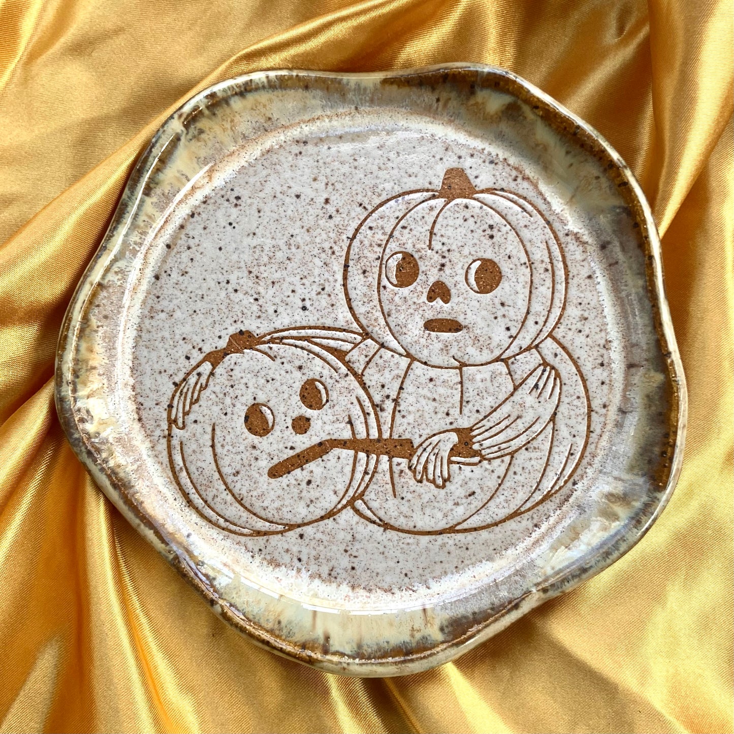 Small OTGW Dish