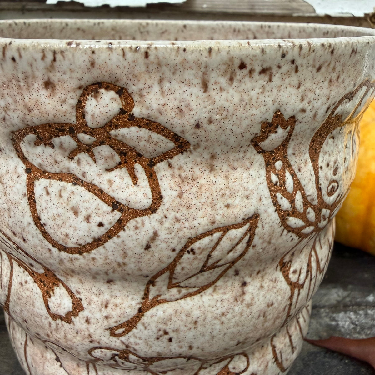 QBP x Bright Blue Tattoo Collab | Pottsfield Planter