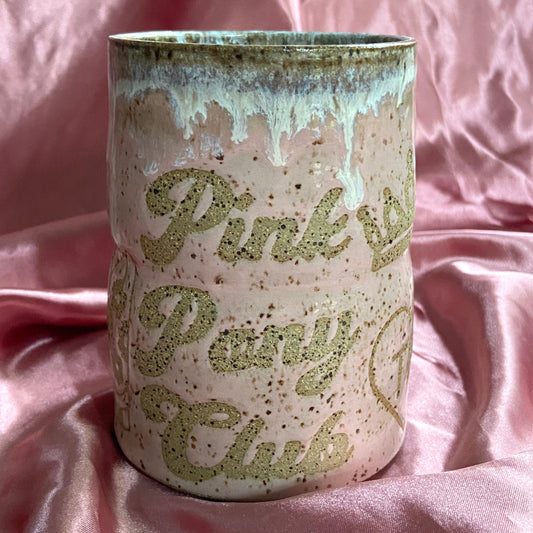 #5 Pink Pony Club Cup DISCOUNTED