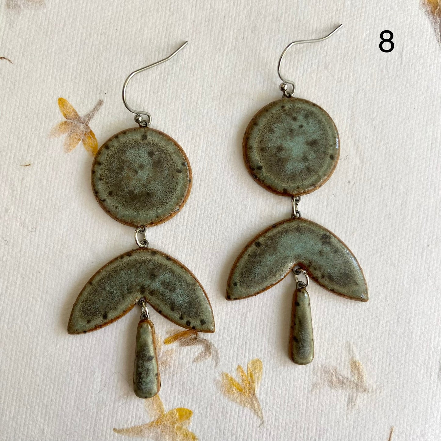 Dangle Earrings