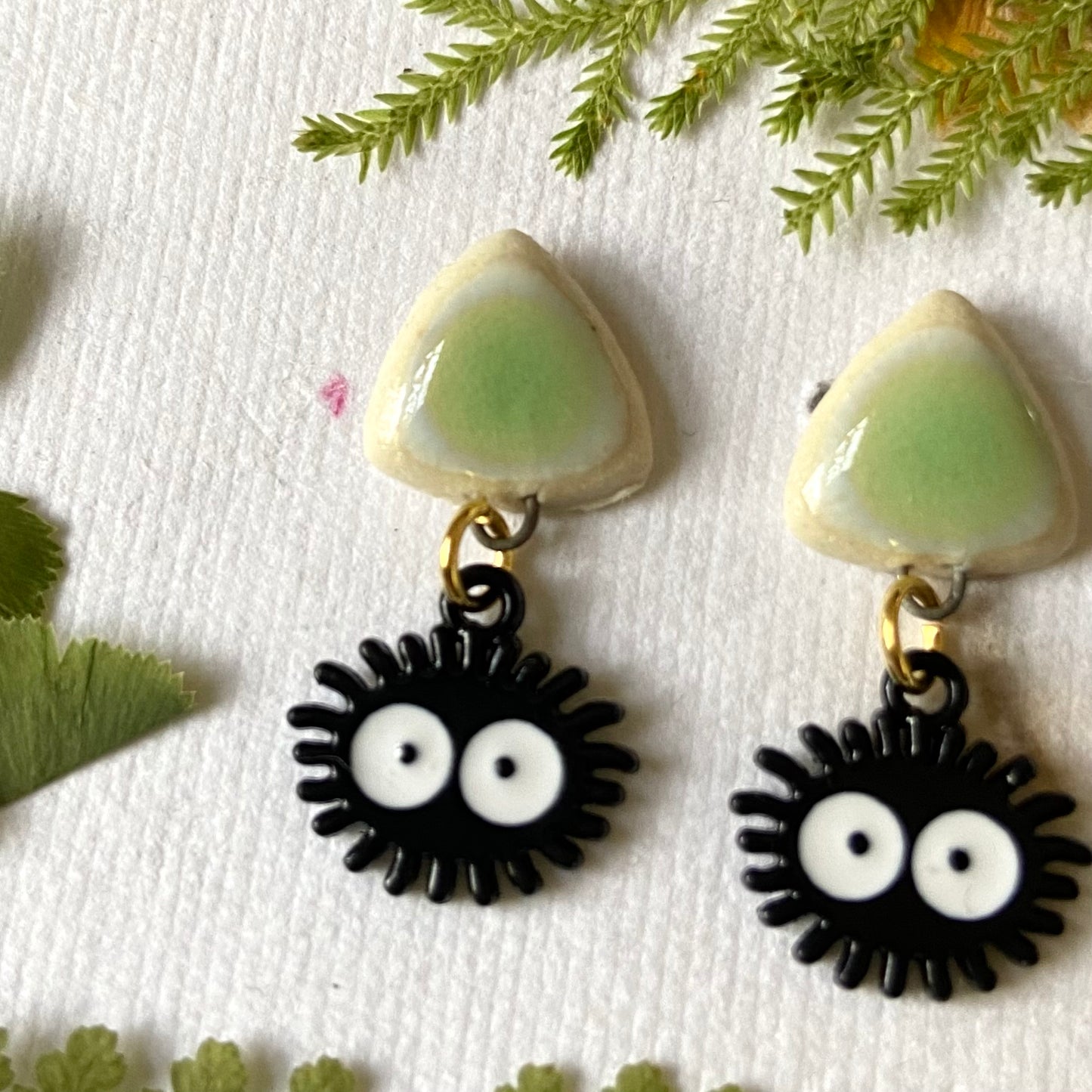 Soot Sprite Studs