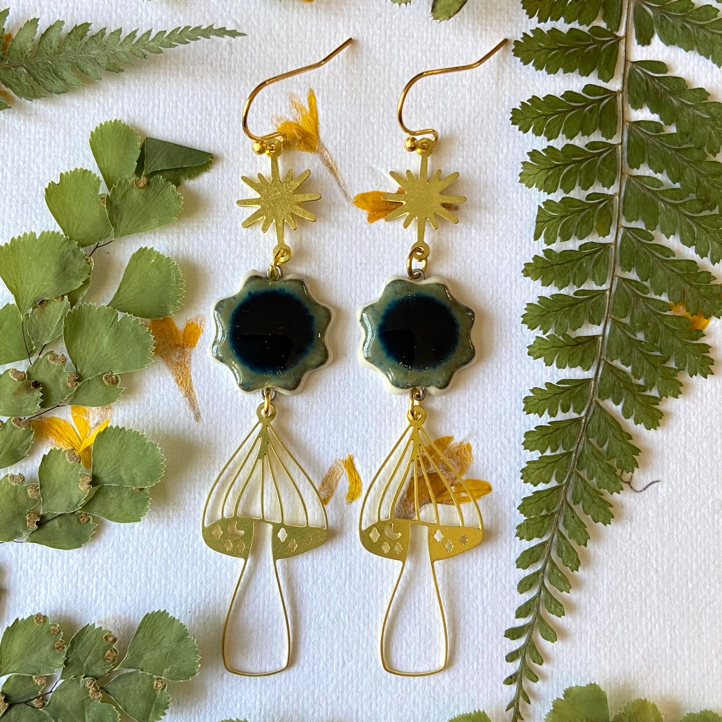 Dangle Earrings