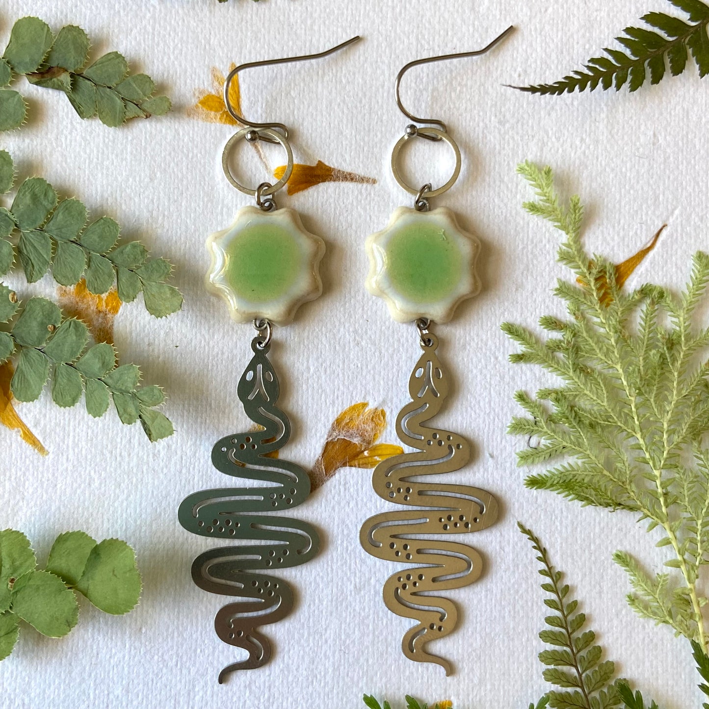 Dangle Earrings
