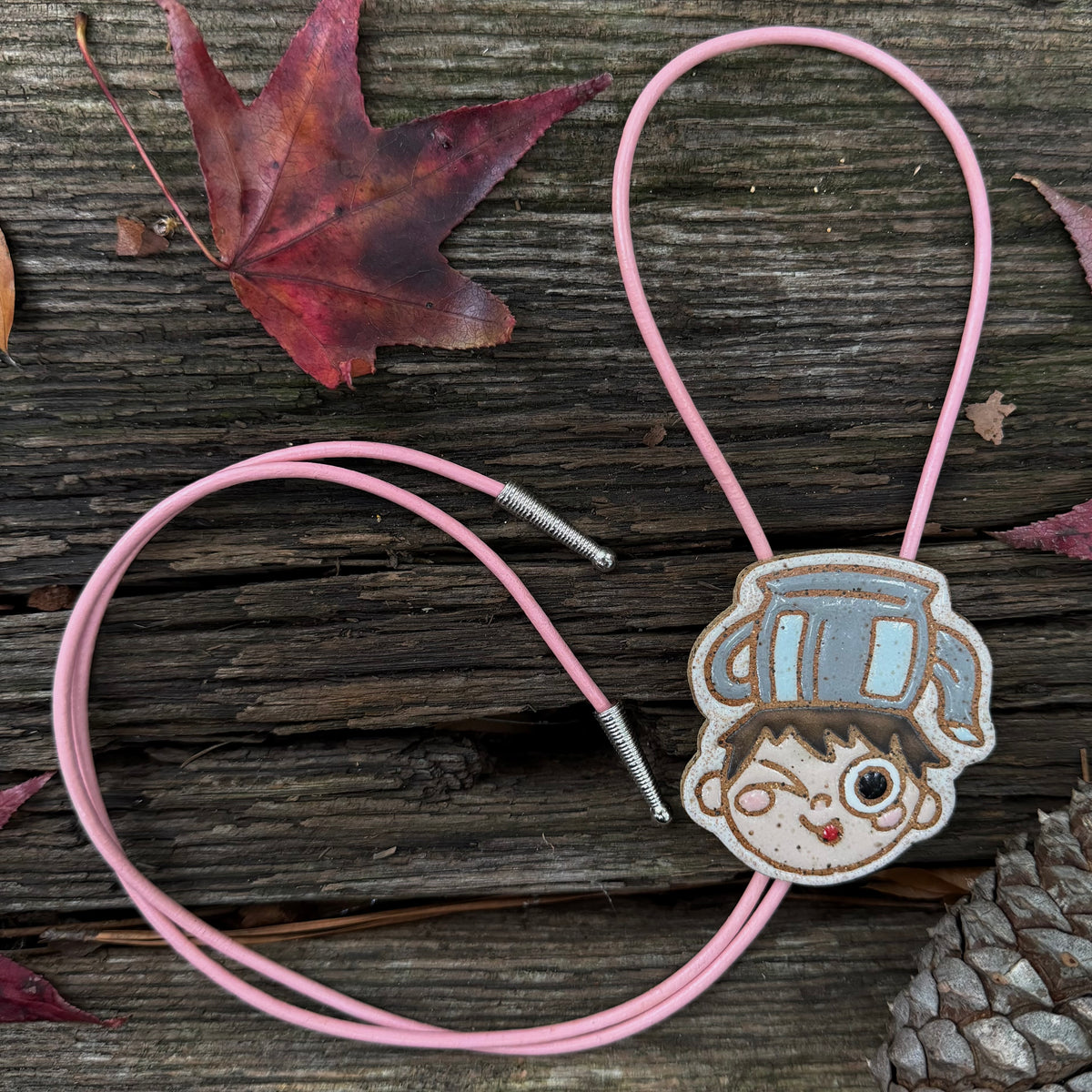 QBP x Bright Blue Tattoo Collab | Greg Bolo Tie