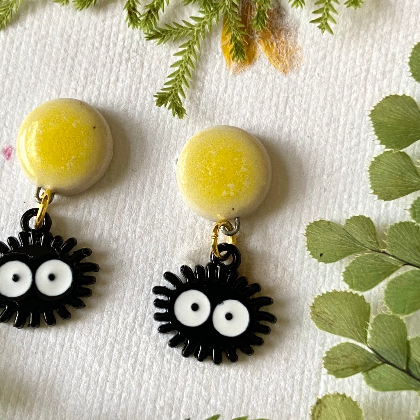 Soot Sprite Studs