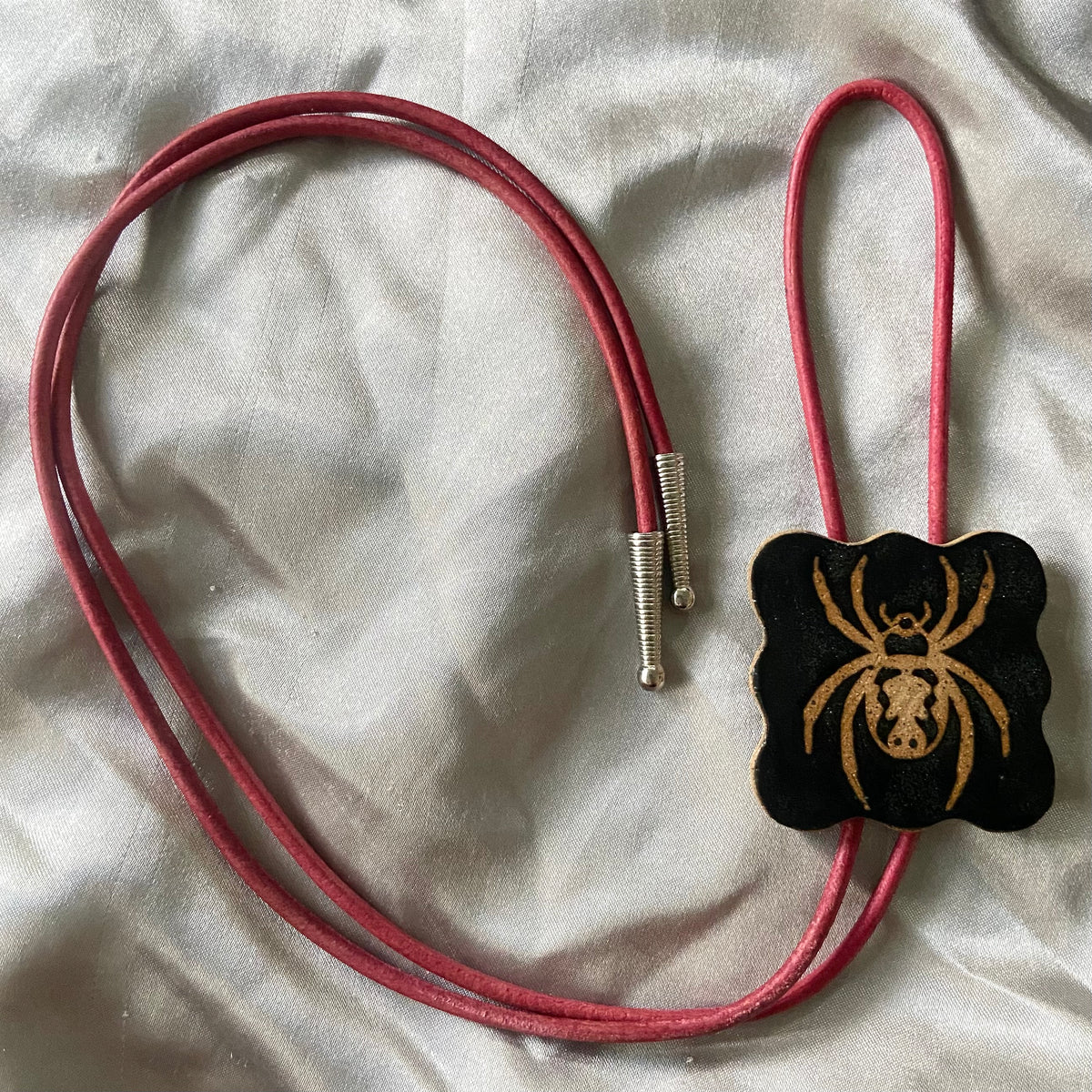 Critter Bolo Ties