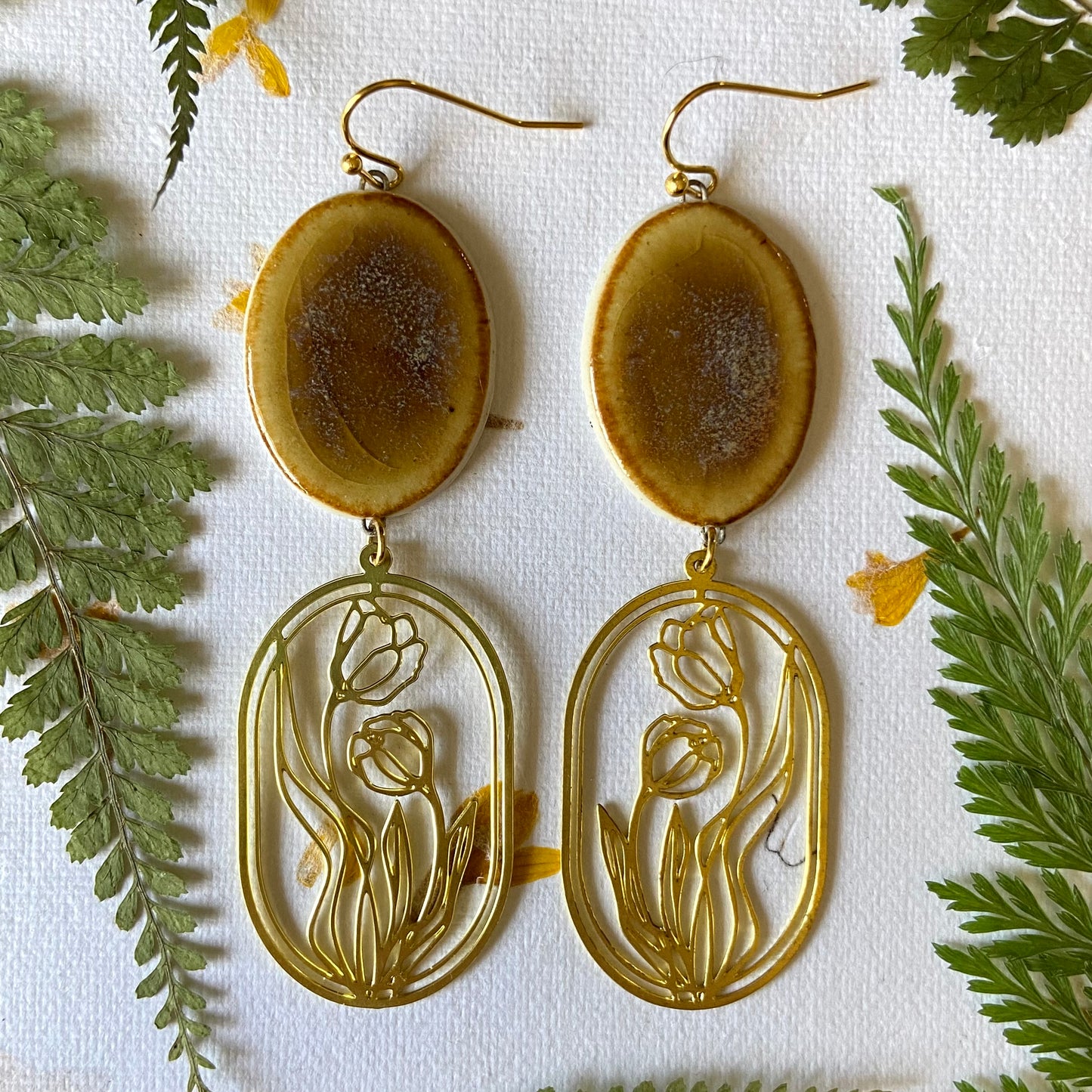 Dangle Earrings