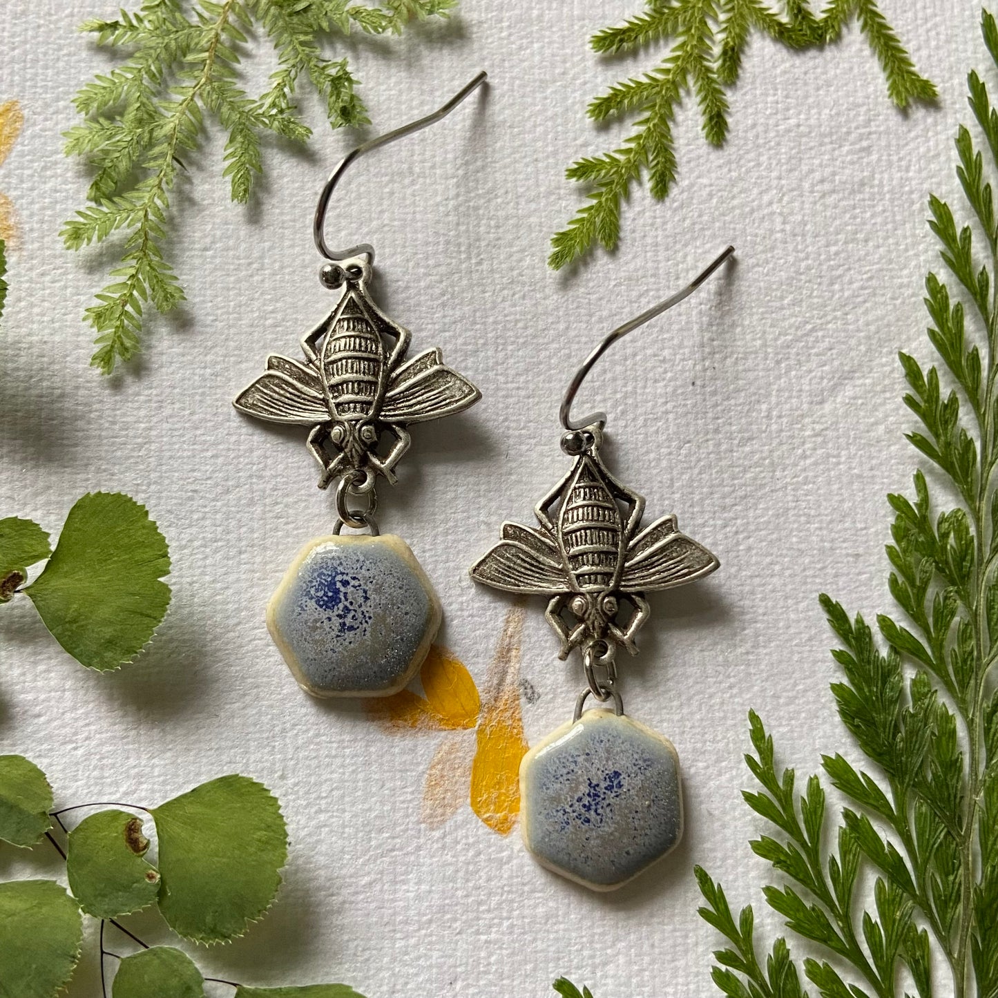 Dangle Earrings