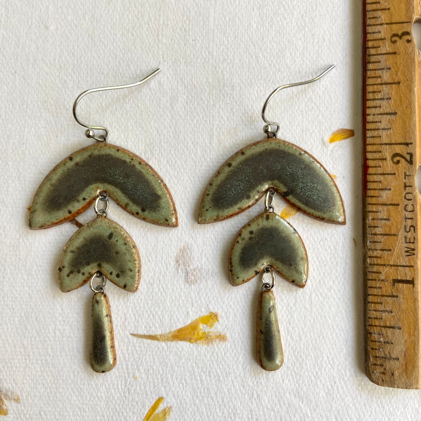 Dangle Earrings