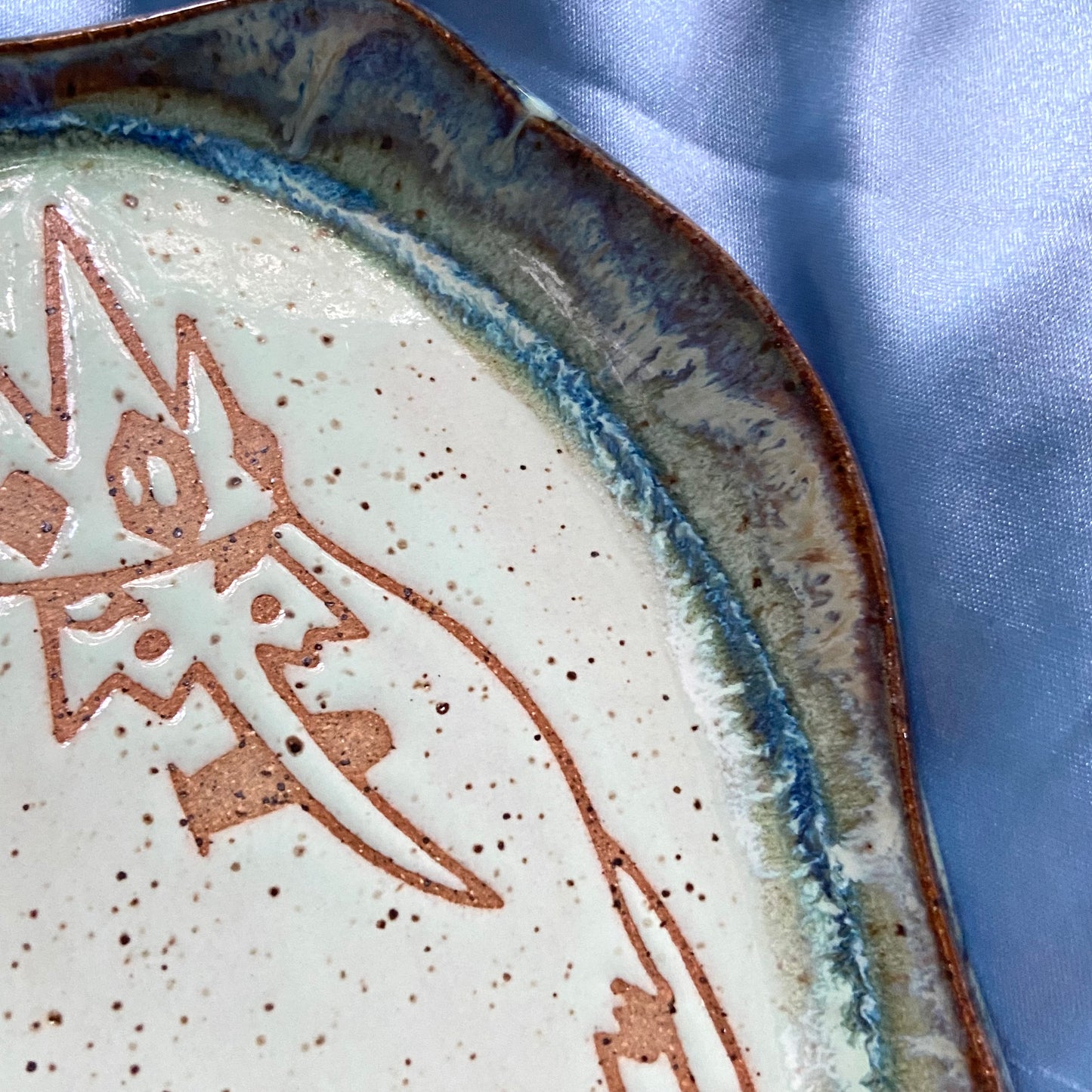 Small Ice King Trinket Dish