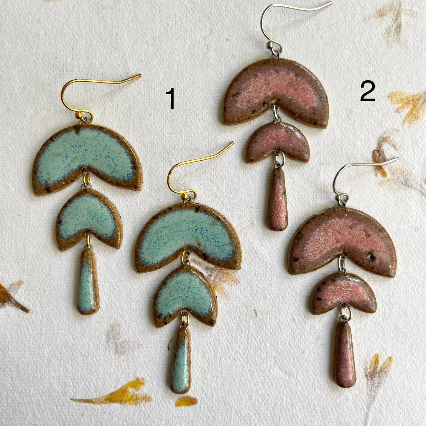 Dangle Earrings
